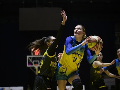 Жіноча Суперліга: анонс матчів 14-15 грудня