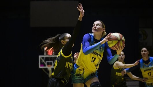 Жіноча Суперліга: анонс матчів 14-15 грудня