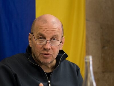 Михайло Бродський: Моє головне завдання — зробити так, щоб за збірну України виступали найсильніші гравці