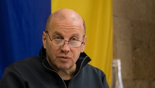 Михайло Бродський: Моє головне завдання — зробити так, щоб за збірну України виступали найсильніші гравці