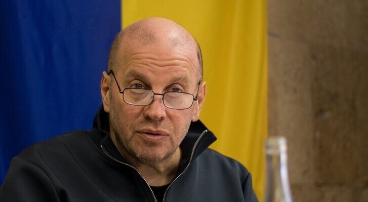 Михайло Бродський: Моє головне завдання — зробити так, щоб за збірну України виступали найсильніші гравці