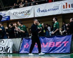 Прикарпаття-Говерла пробилась до Фіналу чотирьох Кубка України, обігравши Запоріжжя: коментарі після матчу