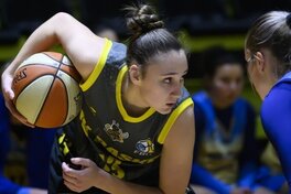 ІнтерХім обіграв у столиці Київ-Баскет у жіночій Суперлізі