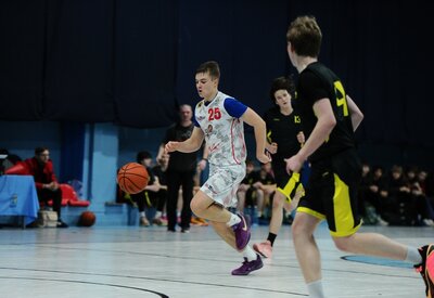 ВЮБЛ серед юнаків 2010 року: в Ужгороді відбулись матчі другого етапу