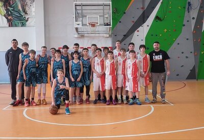 ВЮБЛ серед юнаків 2012 року: дніпровська СДЮСШОР-5 виграла тур у Києві