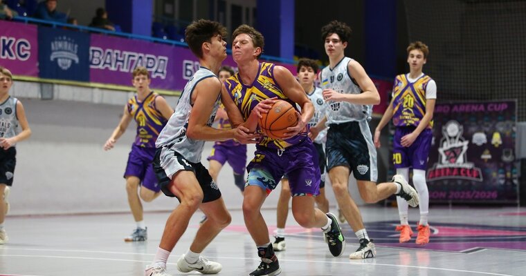 ВЮБЛ серед юнаків 2009 року: завершився другий етап чемпіонату України