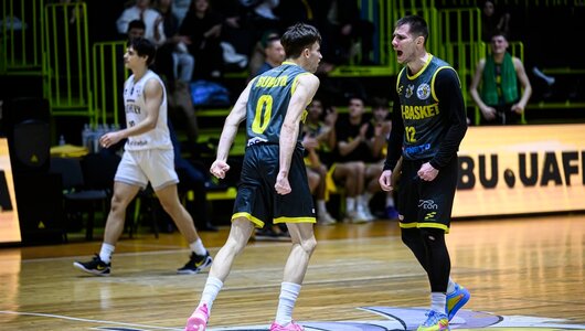 Визначилися всі учасники Фіналу чотирьох Кубка України-2026