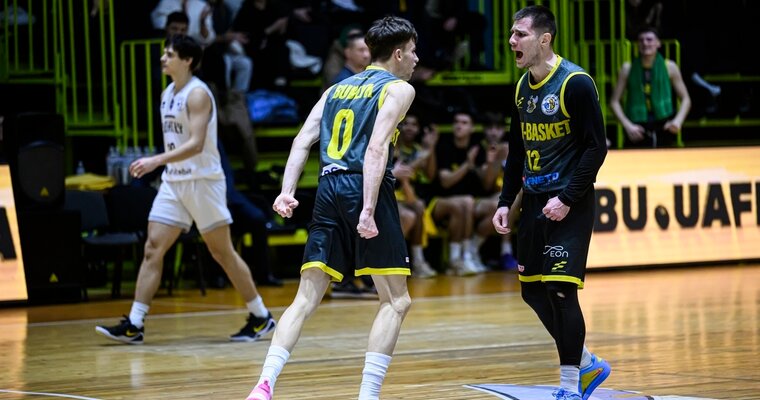 Визначилися всі учасники Фіналу чотирьох Кубка України-2026