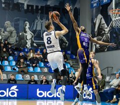 Дніпро здолав Старий Луцьк на шляху до Фіналу чотирьох Кубка України: відео хайлайтів 15 грудня