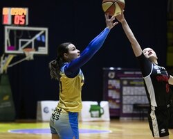 Визначена символічна збірна та MVP п'ятого тижня жіночої Суперліги