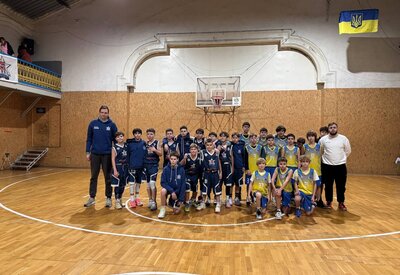 ВЮБЛ серед юнаків 2013 року: матчі другого етапу пройшли у Кропивницькому та Кременчуці