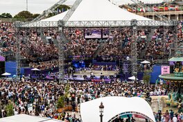 ФІБА оголосила систему кваліфікації на Олімпіаду-2028 у баскетболі 3×3