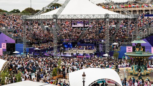 ФІБА оголосила систему кваліфікації на Олімпіаду-2028 у баскетболі 3×3