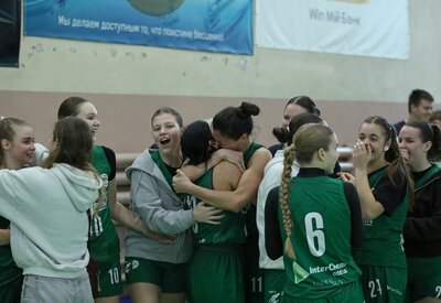 ІнтерХім-2 вирвав перемогу у Козачки у жіночій Вищій лізі