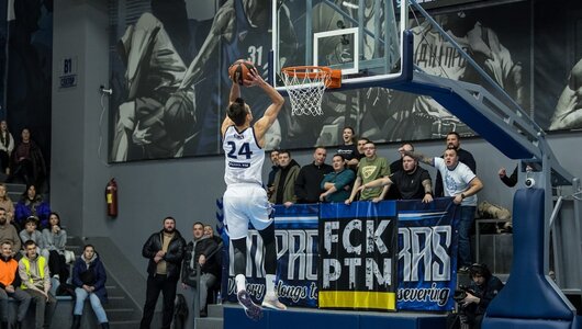 На шляху до Фіналу чотирьох: топ-10 моментів першого етапу та 1/4 фіналу Кубка України 