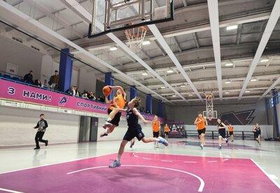 ВЮБЛ серед юнаків 2012 року: у Києві пройшли матчі другого етапу