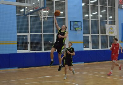 ВЮБЛ серед юнаків 2010 року: Полтава прийняла матчі другого етапу