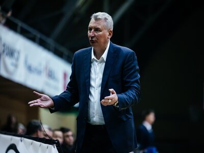 Дмитро Щіглинський: Запоріжжя налаштовується максимально серйозно на обидва матчі