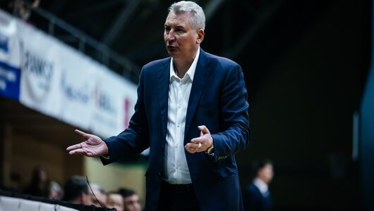 Дмитро Щіглинський: Запоріжжя налаштовується максимально серйозно на обидва матчі