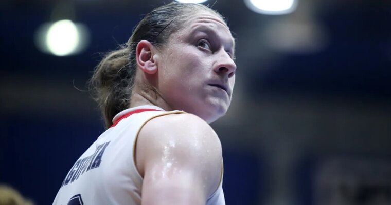 Українки за кордоном: Ягупова набрала 16 очок у Єврокубку, у Бірюк 10 очок в NCAA