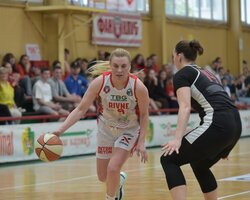 Жіноча Вища ліга: Рівне відкрив домашній тур перемогою, СДЮСШОР-4-Ніко-Баскет вперше виграла