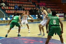 Кривбас переміг Запоріжжя: фотогалерея матчу