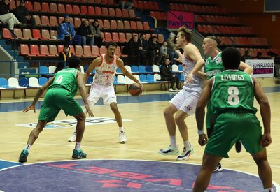 Кривбас переміг Запоріжжя: фотогалерея матчу