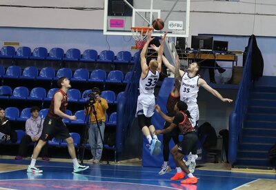 Дніпро завдав поразки Кривбасу: фотогалерея