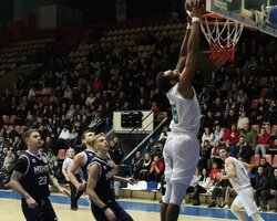 Запоріжжя вдруге в сезоні переміг Ніко-Баскета