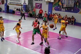 Перша ліга: Київ-Баскет-2 виграв столичне дербі у Локомотива