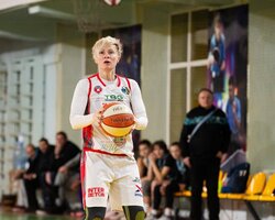 Жіноча Вища ліга: символічна збірна та MVP третього ігрового туру