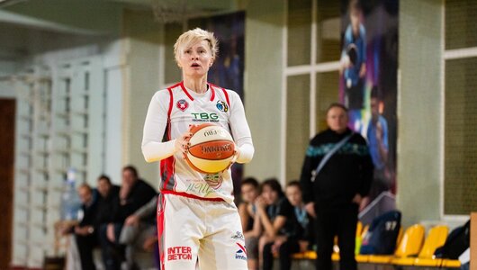 Жіноча Вища ліга: символічна збірна та MVP третього ігрового туру