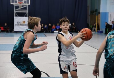 ВЮБЛ серед юнаків 2013 року: Ужгород виграв домашній тур другого етапу