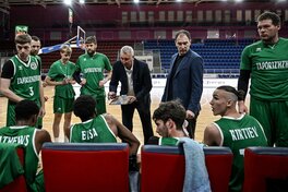 Дмитро Щіглинський: Зберегли місце в четвірці команд Суперліги, тому оцінюю тур позитивно