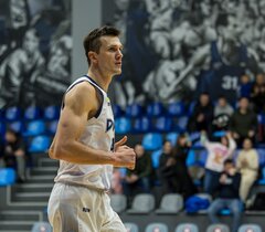Хайлайти MVP восьмого ігрового тижня Суперліги Favbet Володимира Конєва