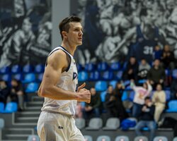 Хайлайти MVP восьмого ігрового тижня Суперліги Favbet Володимира Конєва