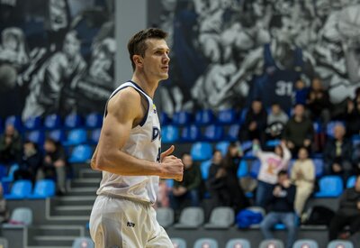 Хайлайти MVP восьмого ігрового тижня Суперліги Favbet Володимира Конєва