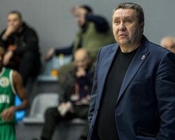 Валерій Плеханов: Соколи є дебютантами сезону Суперліги, тож друге місце – це непоганий результат