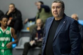 Валерій Плеханов: Соколи є дебютантами сезону Суперліги, тож друге місце – це непоганий результат