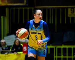 Будівельник — непереможний лідер, Філевич — найкраща гравчиня: підсумки першої частини сезону жіночої Суперліги