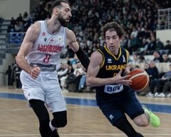 Головні індивідуальні перфоманси року в українському баскетболі