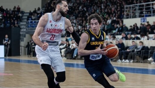 Головні індивідуальні перфоманси року в українському баскетболі