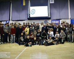 На Миколаївщині підбили підсумки баскетбольного року