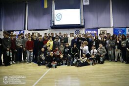 На Миколаївщині підбили підсумки баскетбольного року