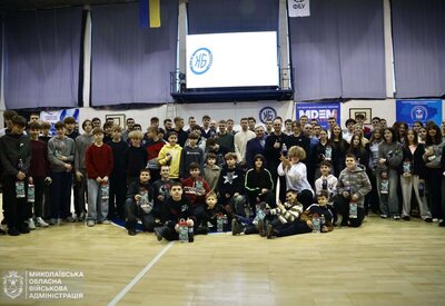 На Миколаївщині підбили підсумки баскетбольного року