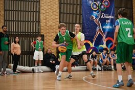 Всеукраїнські шкільні ліги: в третьому сезоні участь беруть 8333 баскетбольні команди