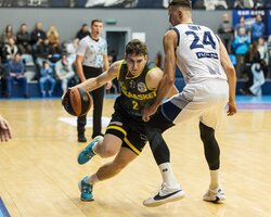 Статистика першої половини сезону Суперліги: топ-5 молодих гравців чемпіонату