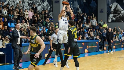 Новорічні хайлайти: топ-10 влучань першої половини сезону Суперліги