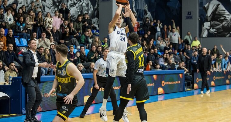 Новорічні хайлайти: топ-10 влучань першої половини сезону Суперліги