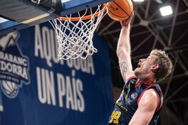 Українці за кордоном: Пустовий набрав 6 очок в Іспанії, у Геруна дабл-дабл в Японії